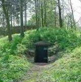 The Ice House located in the grounds on Bedale Park